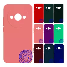 Funda Para Xiaomi Redmi A3 Protector Silicona Case Premuim