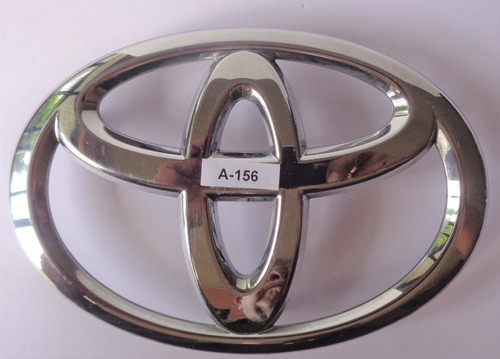 Emblema Original Parrilla Toyota Prius / Land Crusier #a-156 Foto 9