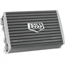 Potencia Mono Boss Ar2000 Para Subwoofer 2000w