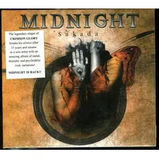 Midnight - Sakada Cd