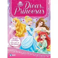 Disney - Dicas Das Princesas, De Disney. Editora Bicho Esperto Em Português
