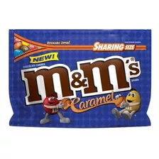 M&m's Caramelo 272.2 Gr / Dulce Americano Importado
