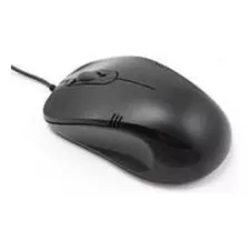 Mouse Imicro Con Cable/negro.