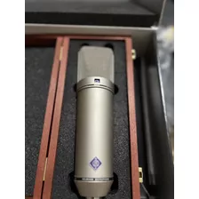 Micrófono Neumann U 87 Ai Condensador 