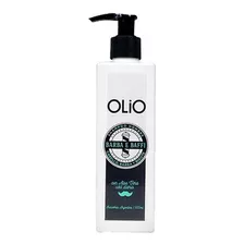 Shampoo Barba E Baffi Olio - 300ml.