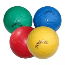 Pelota Goma Espuma De 18 Cm Para Original Macu