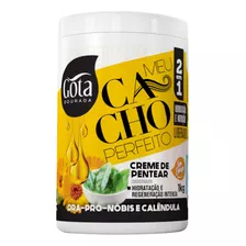 Creme Meu Cacho Perfeito Ora-pró-nobis E Calendula Gota 1kg