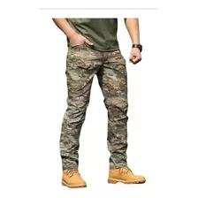 Pantalon De Camuflaje Tactico Policial Militar