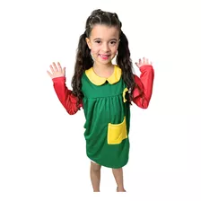 Fantasia Infantil Chiquinha