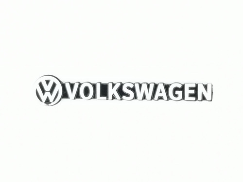 Kit 4 Emblemas/embellecedores De Bocina De Vw Volkswagen, 3d Foto 5