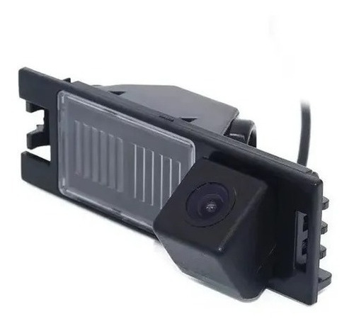 Camara En Luz Placa Camioneta Hyundai Tucson Ix35 2009-2014 Foto 3