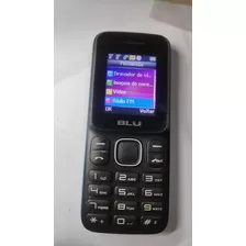 Celular Blu Z4 Dual Chip 32mb Câmera E Rádio Fm Ok