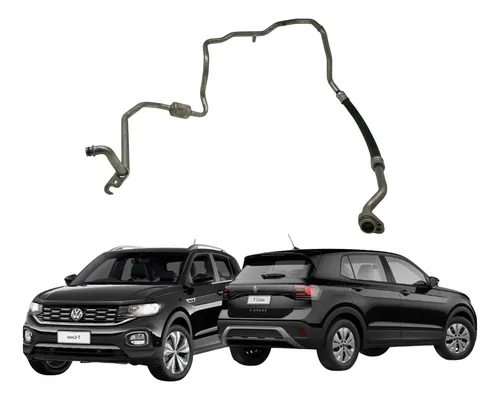 Mangueira Ar Condicionado Vw T-cross Tsi 2q0820743af 1