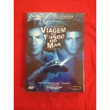 Dvd - Viagem Ao Fundo Do Mar - 1ª Temporada Vol 1