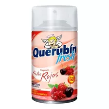 Aromatizador Querubin Rep Frutos Rojos X 220 Ml Pack X 6 U 