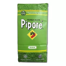 Yerba Mate Piporé Suave 500gr X20 Unidades