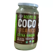 Aceite De Coco Organico 1ltro