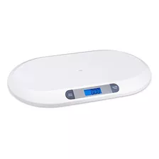 Smart Weigh Comfort Baby Scale Con 3 Modos De Pesaje, Capaci