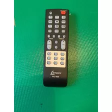 Controle Remoto Dvd Lenox Model Dv441b (a).