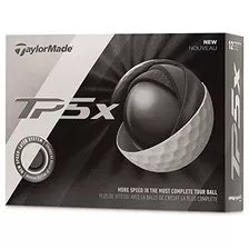 Bolas De Golf Tp5x De Generaciones Anteriores