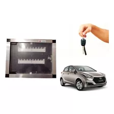 Quadro Claviculário De 20 Chaves Para Carro - Concessionária