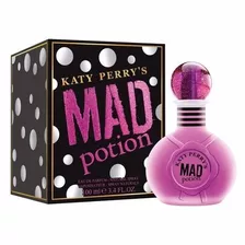  Katty Perry Mad Potion 100 Ml 100% Original