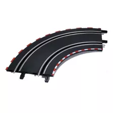 Curva Standard Para Pistas Carrera Esc 1/43 141505-1