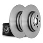 Discos De Freno Marca Brake Pak Para Mercedes Benz Ml350 Mercedes-Benz ML 350