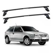 Barras De Techo Eqmax Aco Acero Volkswagen Gol G2 1995-98