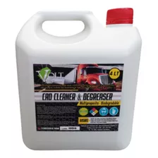  Cad Cleaner & Degreaser Para Vehiculos Limpiador Desengrasa