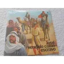 Vinil José Vendido Como Escravo Bíblia Sonora Nr 11 Compacto