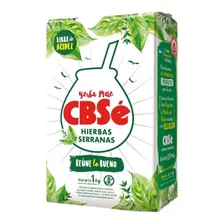 Oferta! Yerba Mate Cbse Hierbas Serranas - Kg a $62