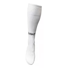 Medias Hkr Premier Hockey Futbol Rugby ( S M L) Blanco