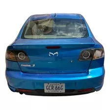 Vendo Repuestos De Mazda 3 