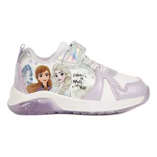 Zapatillas De Frozen Disney Para Niña V2