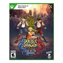 Double Dragon Gaiden: Rise Of The Dragons - Xbox Series X & 