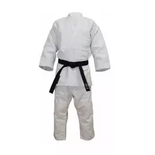 Judogi Shiai Tramado Mediano Blanco Talle 0-3 Uniforme Judo