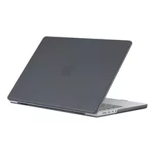 Carcasa Hardshell Fibra Carbono Macbook Pro 13.3' - Cover Co