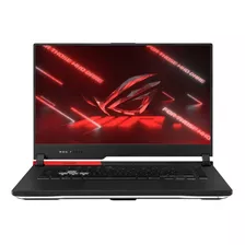 Notebook Asus Rog Strix G513qy-sg15 Preta Amd Ryzen 9 5980hx