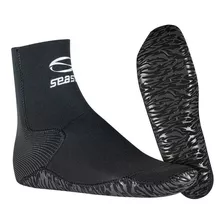 Meia Mergulho Neoprene Seasub Anti Derrapante