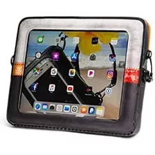 Funda Impermeable Flotante Para Tablet Hasta 13 