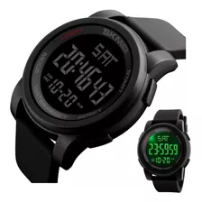 Relógio Digital Cronometro Ideal Para Esportes Prova D'água