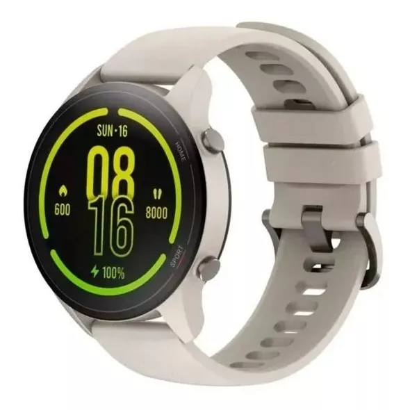 Reloj Inteligente Smart Watch Xiaomi Mi Watch - Beige