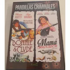 Mama Sangrienta - Bonnie And Clyde Dvd Original