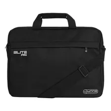 Maletín Para Notebook Unno Elite Pro Bg2713bk - 15,6' Color Negro