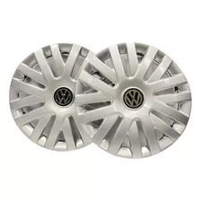 Tapones Rin Vw Gol Rin 14 Juego Tipo Original Envio Gratis