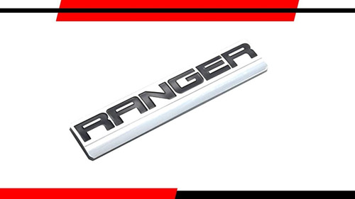 Emblema Ford Ranger Americana 2006-2012 Laterales. Foto 4