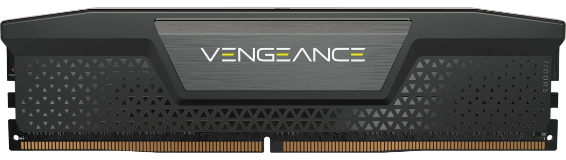 CORSAIR VENGEANCE DDR5 16GB (1X16GB) 5600MHZ CL40 