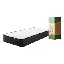 Colchon Cannon Compac Espuma Alta Densidad 80x190 En Caja