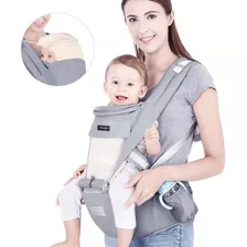 Canguro Para Bebe Mochila Portabebe-cangurera Ergonomica